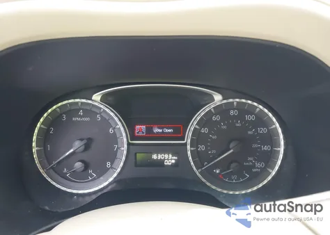 2014 Infiniti Qx60 z USA, uszkodzony, nr VIN 5N1AL0MM0EC546128